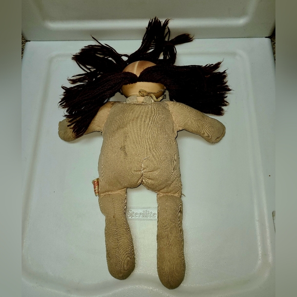 3 Vintage "The Original Doll Baby" 1984 Martha Nelson M.N Thomas Dolls As Is - Picture 8 of 16